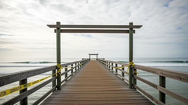Santa Monica Pier Evacuated Due to Non-Credible Bomb Threat