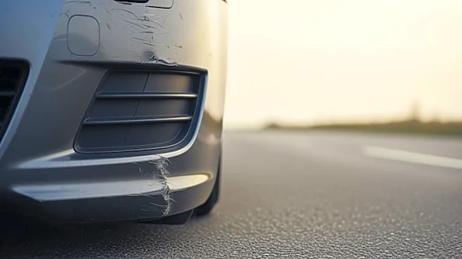 ICE Agent Allegedly Rams Immigrant's Vehicle in Maryland, Resulting in Injury