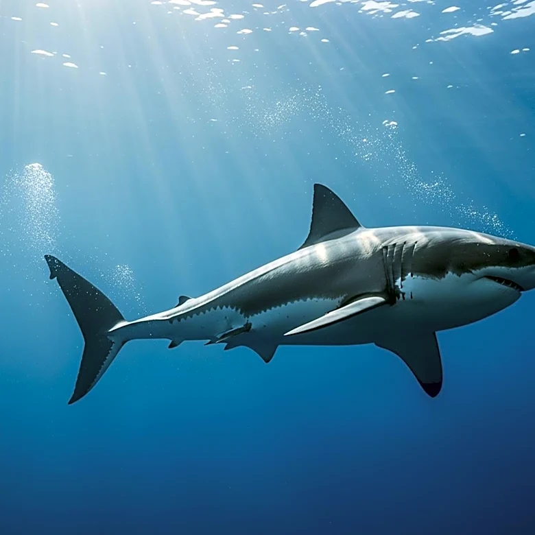 OCEARCH Tracks Largest Male White Shark Contender for Migration Insights