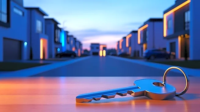 U.S. Housing Market Faces Rising Mortgage Rates Amid Iran Conflict