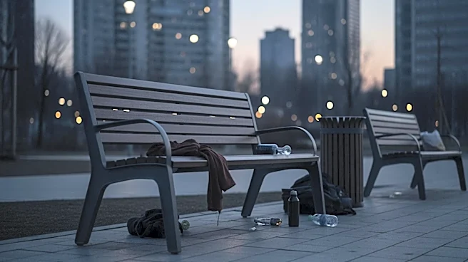 Los Angeles Mayor's $300 Million Homeless Program Sees 40% Return to Streets