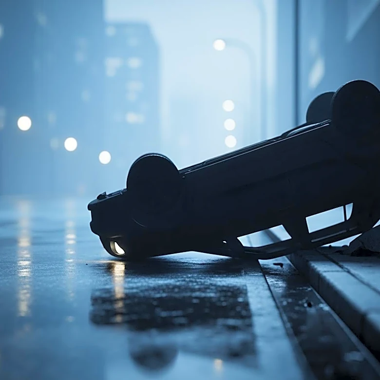 Tragic Car Crash in Chicago Heights Claims Two Lives, Injures Three Juveniles