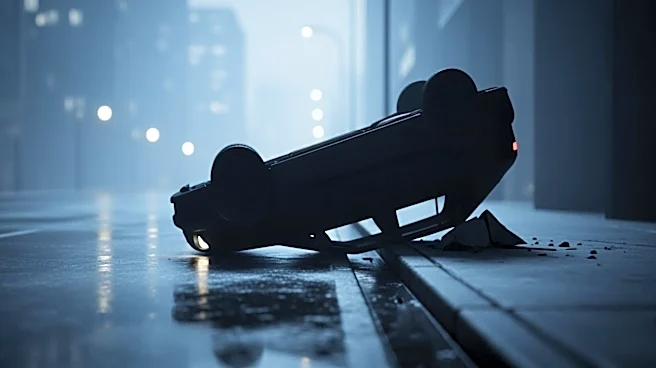 Tragic Car Crash in Chicago Heights Claims Two Lives, Injures Three Juveniles