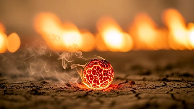 Firefighters Combat Rapidly Spreading Springs Fire in Southern California Amid Heat Wave