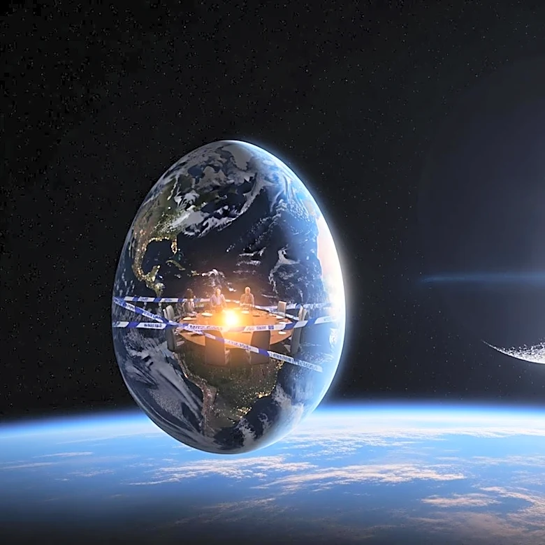 Artemis 2 Astronaut Victor Glover Shares Inspirational Easter Message from Space