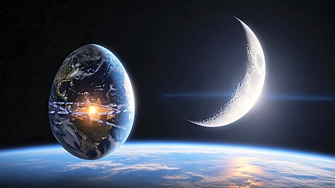 Artemis 2 Astronaut Victor Glover Shares Inspirational Easter Message from Space