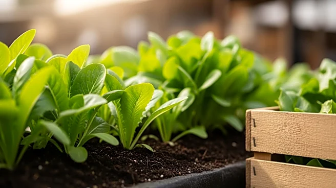 Organic Farming Emerges as Key Component in Global Food Trade Amidst Economic Volatility