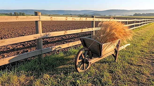 American High School Students Aid Israeli Farmers Amid Iran Conflict