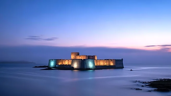 White House Proposes $152 Million to Rebuild Alcatraz as Secure Prison Facility
