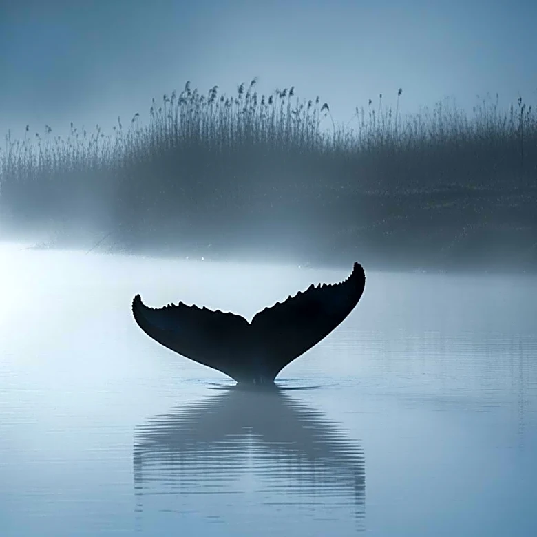 Juvenile Gray Whale Found Dead in Willapa River After Second Sighting