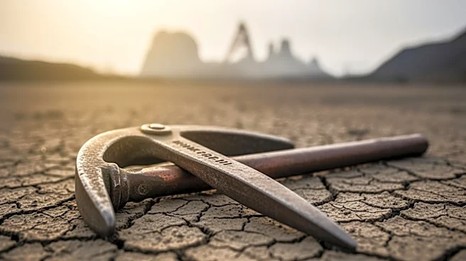 Nevada's Anaconda Copper Mine Cleanup Nears Completion Amid Concerns Over Potential Reopening