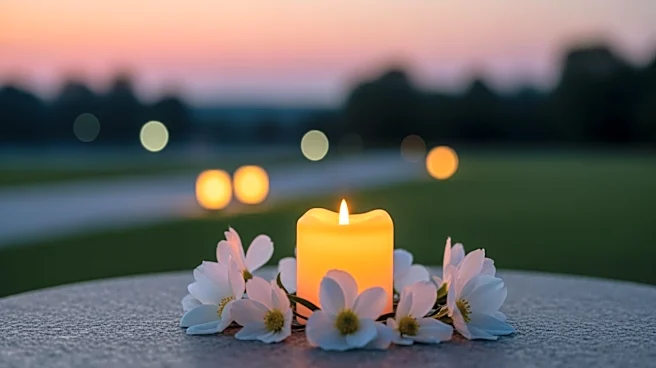 Community Holds Vigil for 7-Month-Old Victim of Gang-Related Shooting