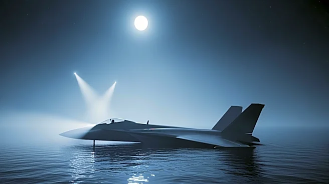 U.S. Crew Member Rescued from Downed Fighter Jet in Iran, President Trump Announces