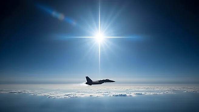 President Trump Hails Rescue of F-15E Airman in Iran as 'Easter Miracle'