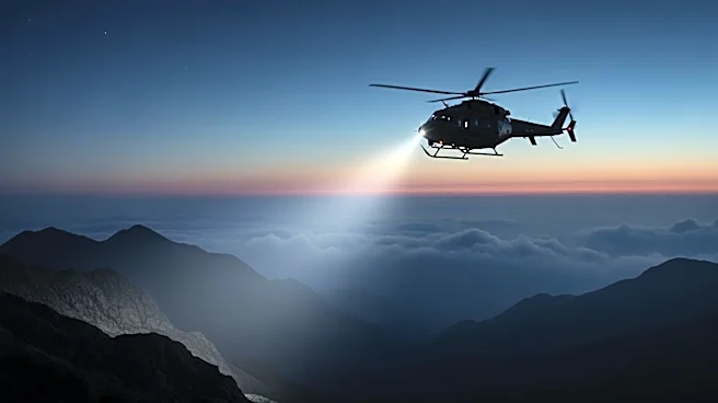 U.S. Navigator Rescued in Iran After Complex Military Operation