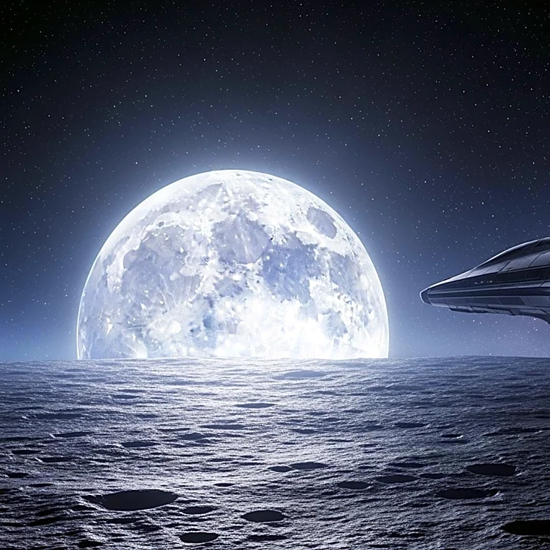 NASA's Artemis II Mission Approaches Lunar Sphere, Marks Milestone in Space Exploration