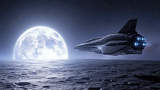 NASA's Artemis II Mission Approaches Lunar Sphere, Marks Milestone in Space Exploration