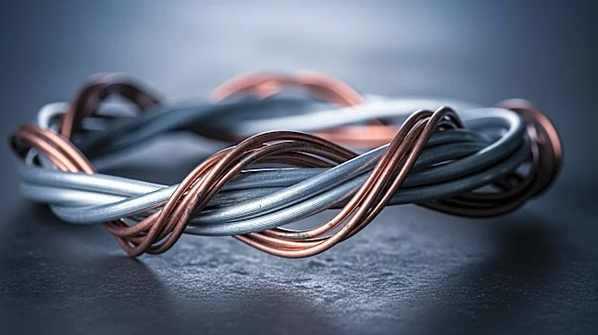 Middle East Conflict Disrupts Aluminum and Copper Markets, Impacting Global Trade