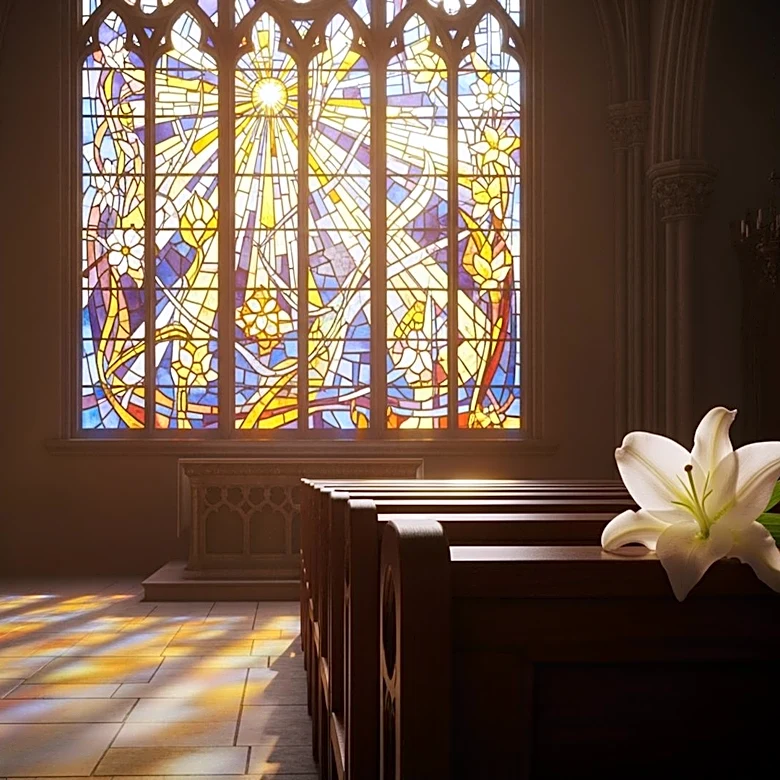 Royal Family Attends Easter Service at St. George's Chapel