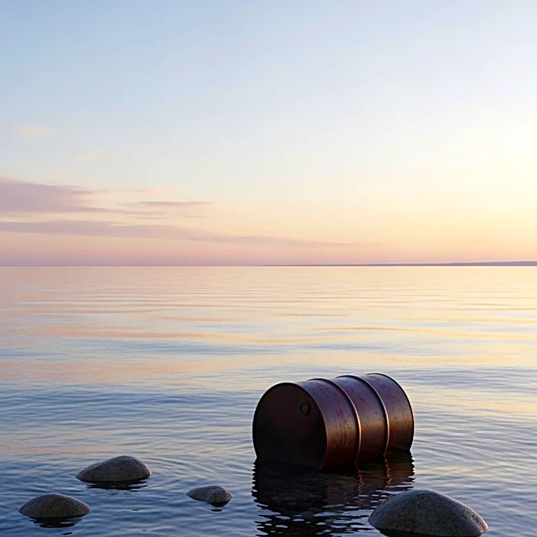 Swedish Coast Guard Releases Tanker After Failing to Prove Oil Pollution