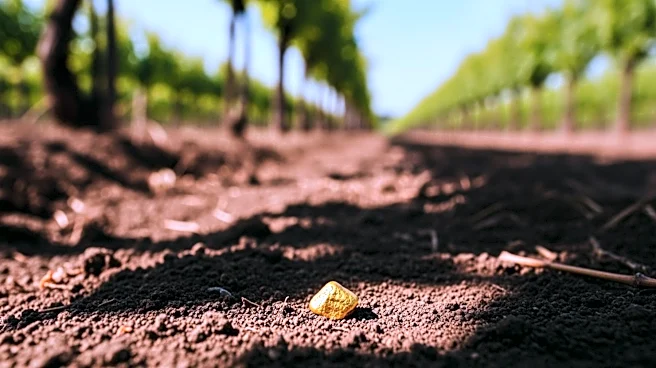 Proposed Gold Mine Threatens Central Otago's Wine Industry