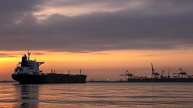 Geopolitical Tensions in Middle East Disrupt Global Energy Shipping