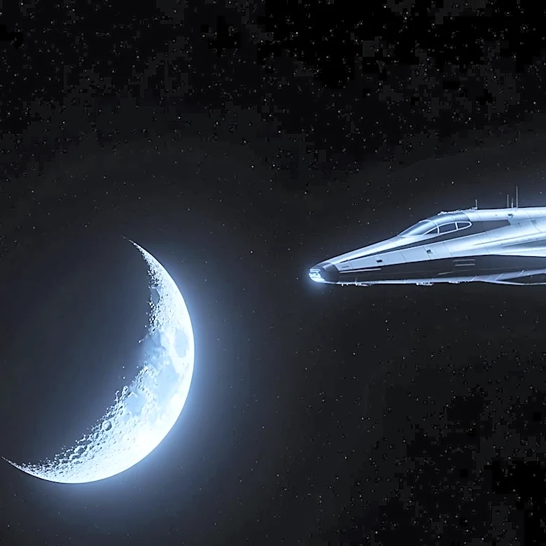 Artemis II Astronauts Discuss Historic Moon Mission with CBS News