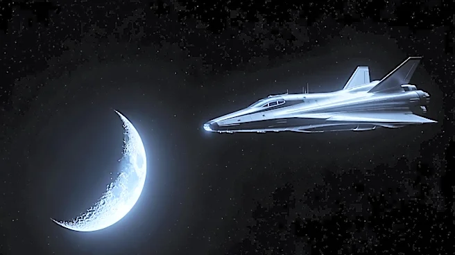 Artemis II Astronauts Discuss Historic Moon Mission with CBS News