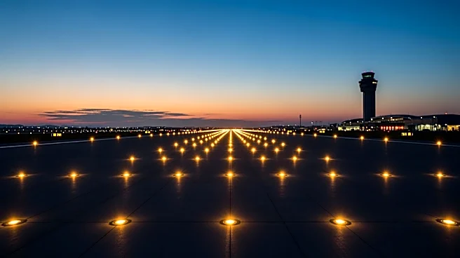 Transportation Ministry Eases Flight Restrictions at Ben Gurion Airport Amid Security Concerns