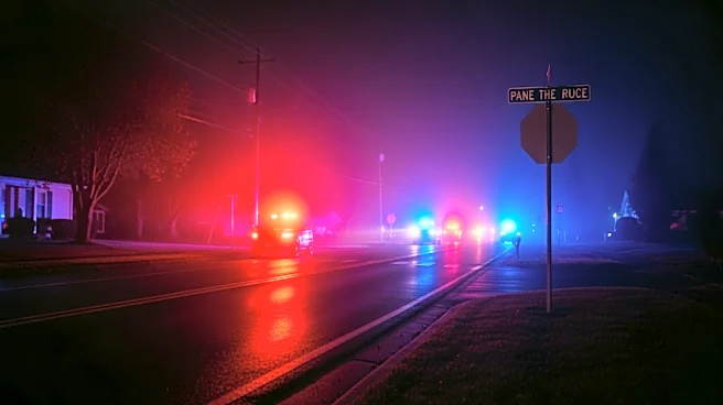 Illinois State Police Respond to Bishop Ford Shooting Incident