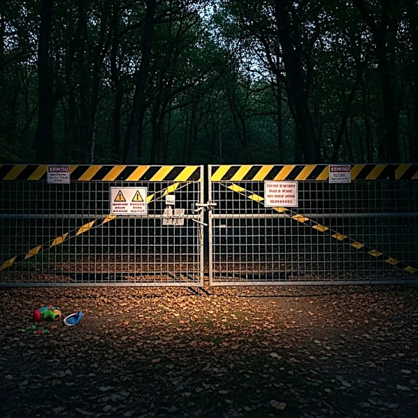 ZooAmerica Incident: Toddler Injured by Wolf After Entering Restricted Area