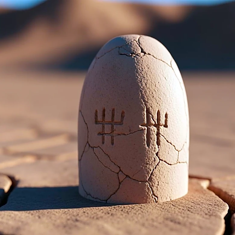 Archaeologists Discover 2,100-Year-Old Bullet with Sarcastic Inscription in Israel