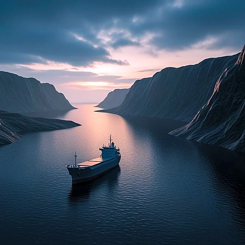 President Trump Issues Ultimatum to Iran Over Strait of Hormuz Blockade