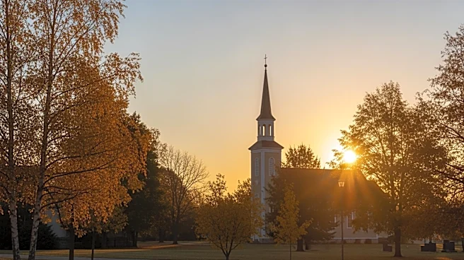 Rev. Robert G. Mair Passes Away at 86, Leaving Legacy in Glenview, IL
