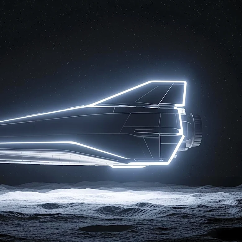 ARTEMIS II's Orion Spacecraft Captured on Historic Lunar Mission