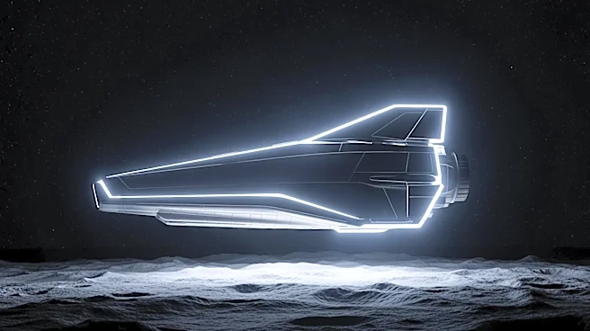 ARTEMIS II's Orion Spacecraft Captured on Historic Lunar Mission