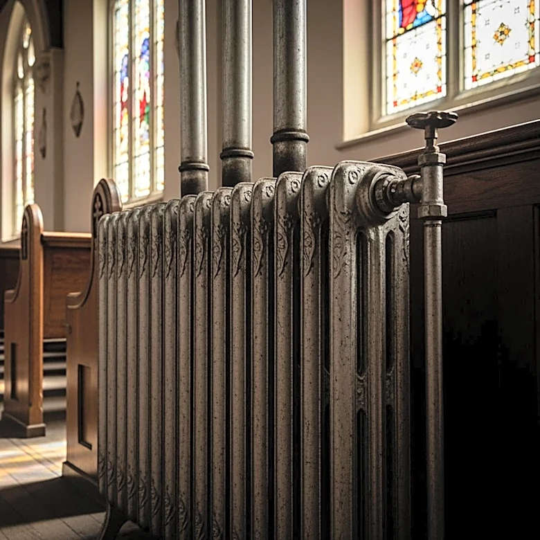 St. Clement Catholic Church Faces Potential Closure Due to Boiler Issues