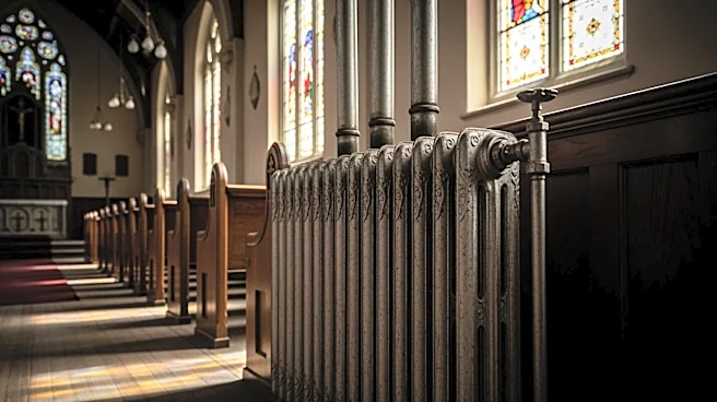St. Clement Catholic Church Faces Potential Closure Due to Boiler Issues
