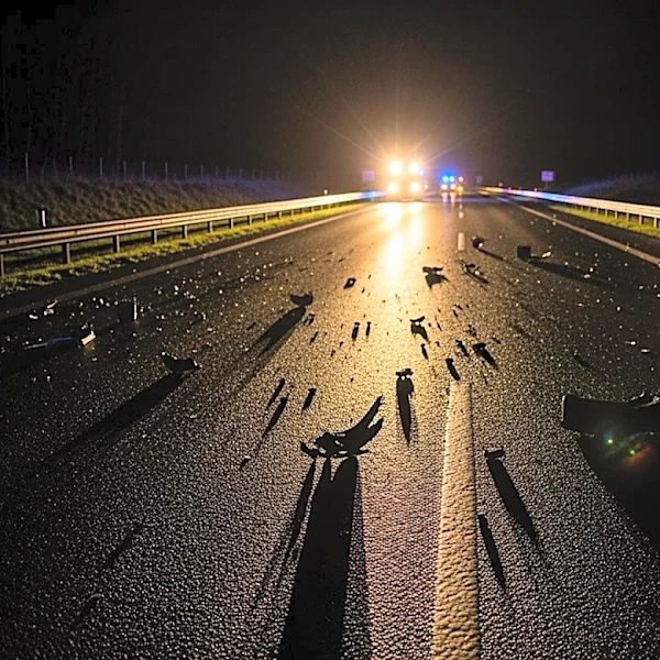 Alabama Car Crash During Police Pursuit Results in Four Deaths