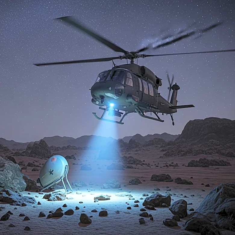 U.S. Military Rescues Airman in Iran Amidst Ongoing Conflict