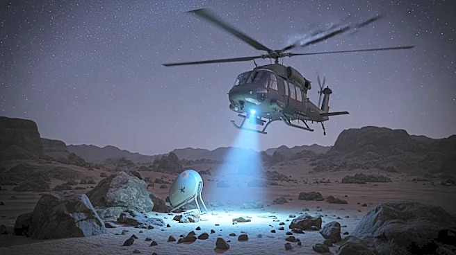 U.S. Military Rescues Airman in Iran Amidst Ongoing Conflict