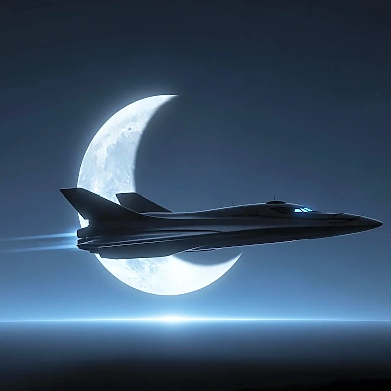 NASA's Artemis II Crew to Experience Communication Blackout During Lunar Flyby