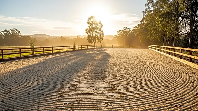 Colby's Army Dedicates New Arena to Mark 10th Anniversary in Cheatham County