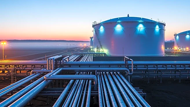 Russia's Yamal LNG Faces Logistical Challenges in Shift to Asian Markets Amid Middle East Conflict