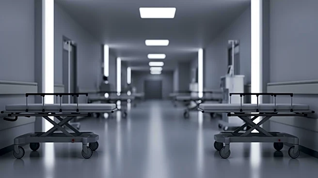 President Trump Denies Hospitalization Amid Health Rumors