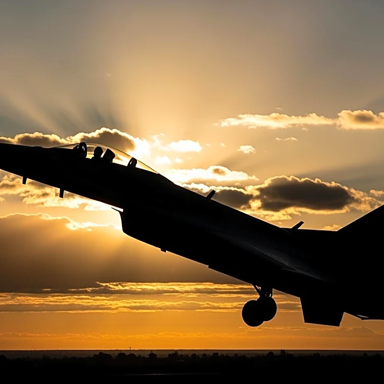 President Trump Hails Rescue of F-15E Airman as 'Easter Miracle'