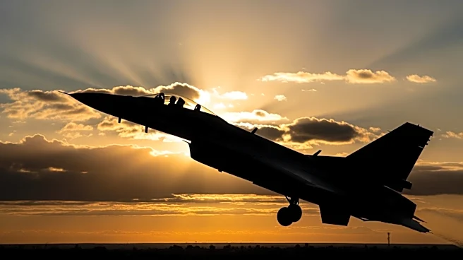 President Trump Hails Rescue of F-15E Airman as 'Easter Miracle'