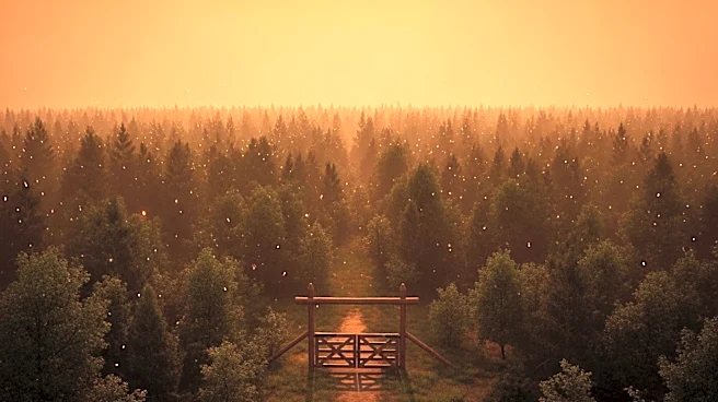 Roxborough State Park Closes Due to Wildfire Near Sedalia