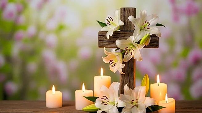 Christians Celebrate Easter with Global Traditions and Ceremonies