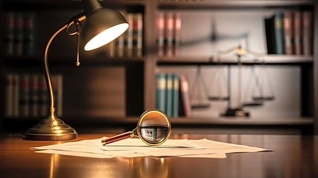 Malaysian Anti-Corruption Commission Investigates UK Law Firm in 1MDB Scandal